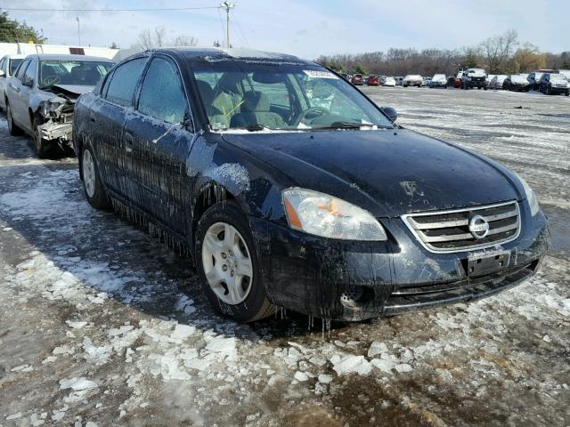 1N4AL11DX3C333026 - 2003 NISSAN ALTIMA BAS BLACK photo 1