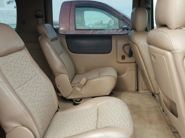 1GNDV23LX5D193754 - 2005 CHEVROLET UPLANDER L 金色 照片 6