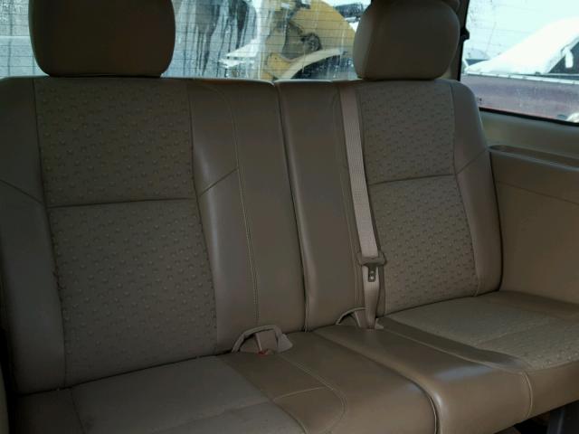 1GNDV23LX5D193754 - 2005 CHEVROLET UPLANDER L 金色 照片 9