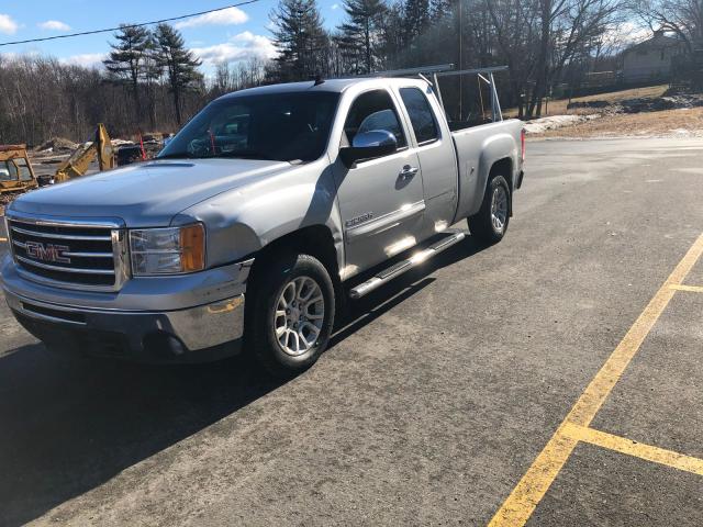 1GTR2VE71CZ348040 - 2012 GMC SIERRA K15 WHITE photo 2