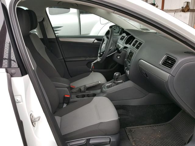 3VW2B7AJ4HM403570 - 2017 VOLKSWAGEN JETTA S 白色 照片 5
