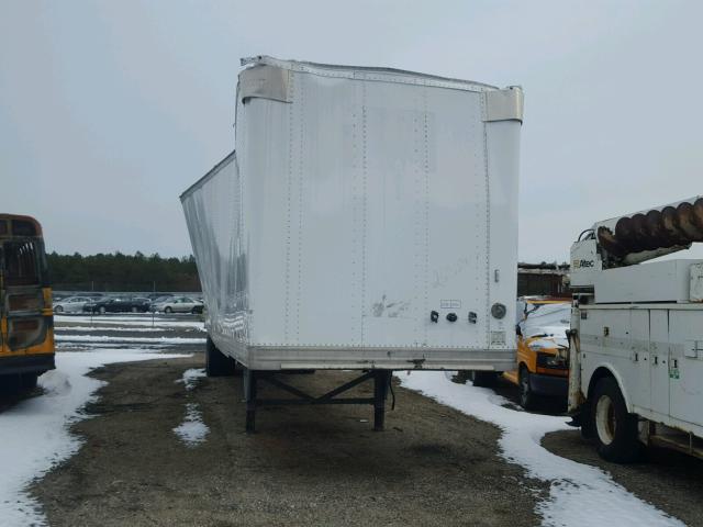 3H3V482CXGT452019 - 2016 HYUNDAI TRAILER WHITE photo 1