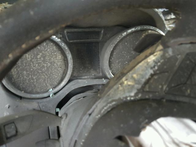 4JGDA5JB2DA257586 - 2013 MERCEDES-BENZ ML 350 BLACK photo 8