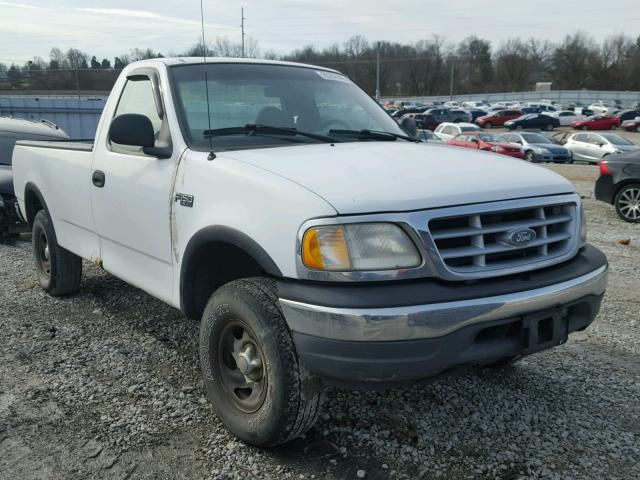 1FTZF1826XNC27031 - 1999 FORD F150 Weiß Foto 1