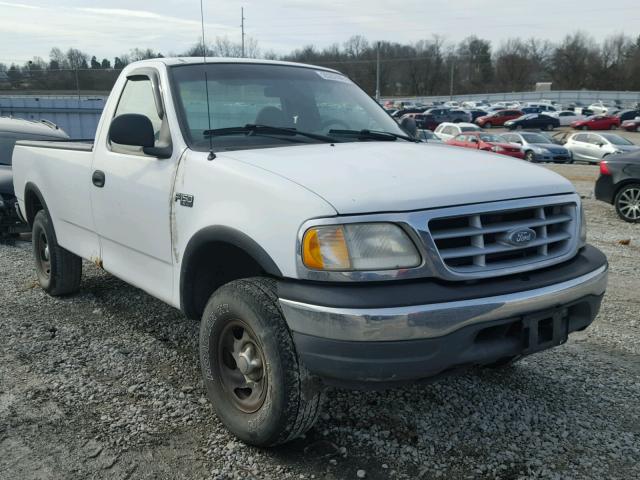 1FTZF1826XNC27031 - 1999 FORD F150 WHITE photo 1