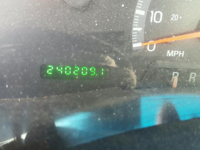 1FTZF1826XNC27031 - 1999 FORD F150 Weiß Foto 8
