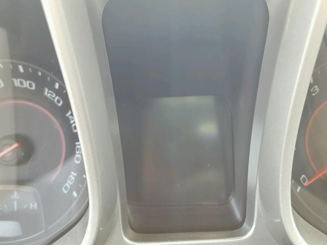 2G1FS1EW1D9168130 - 2013 CHEVROLET CAMARO SS Negro foto 8