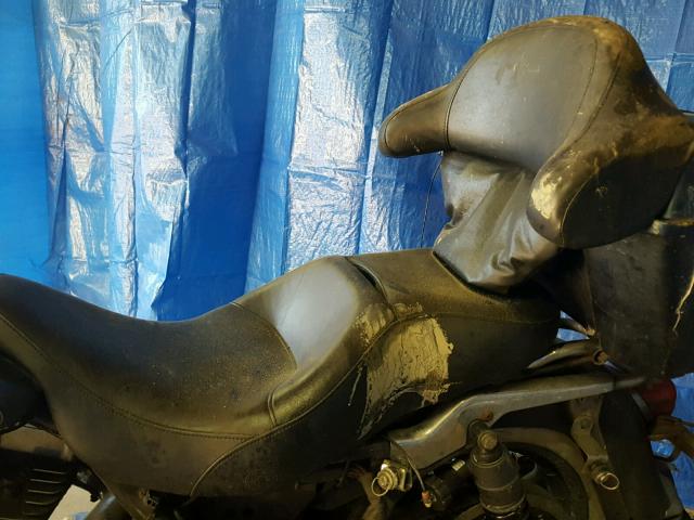 1HD1DJV151Y648497 - 2001 HARLEY-DAVIDSON FLHT CLASS BLUE photo 6