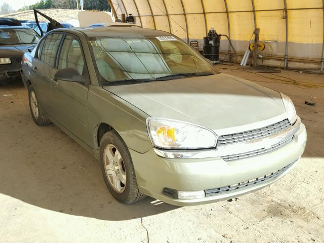 1G1ZU54864F108482 - 2004 CHEVROLET MALIBU LT GREEN photo 1