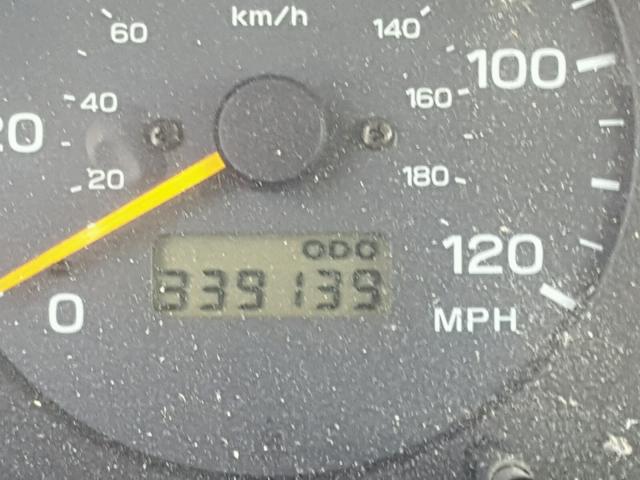 JF1SF6550XH701248 - 1999 SUBARU FORESTER S მწვანე ფოტო 8