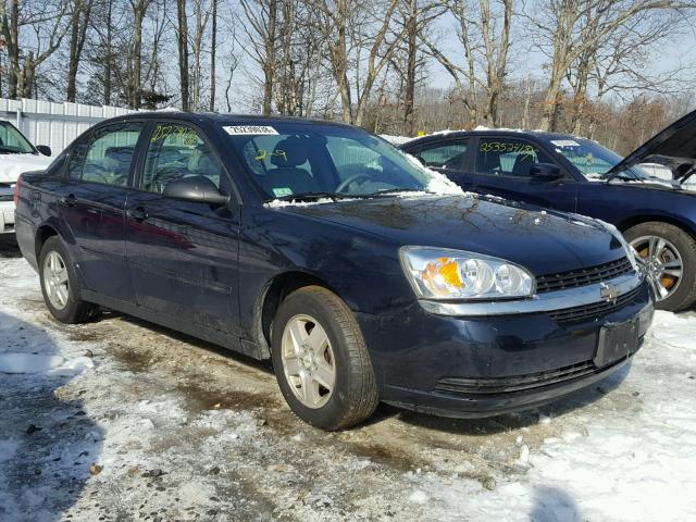 1G1ZT52895F242975 - 2005 CHEVROLET MALIBU LS 蓝色 照片 1