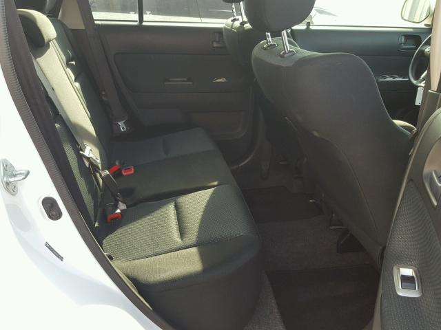 JTLKT334X64120099 - 2006 TOYOTA SCION XB 白色 照片 6