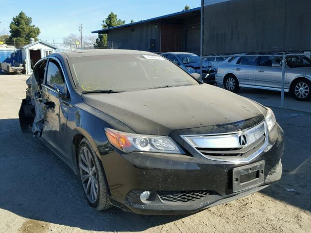 19VDE2E55DE000665 - 2013 ACURA ILX 24 PRE BLACK photo 1