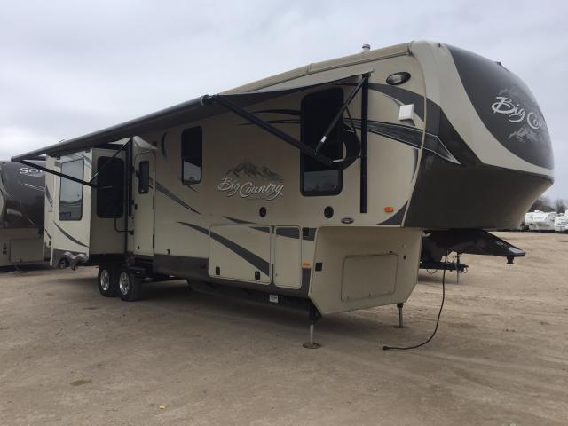 5SFBG3927CE247563 - 2012 HILL TRAVEL TWO TONE photo 1