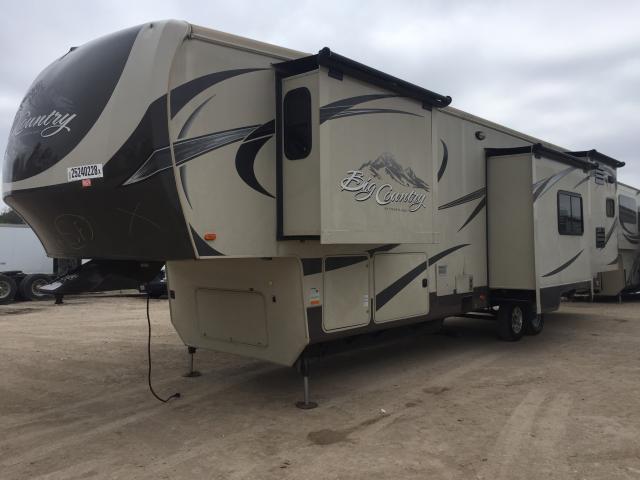 5SFBG3927CE247563 - 2012 HILL TRAVEL TWO TONE photo 2