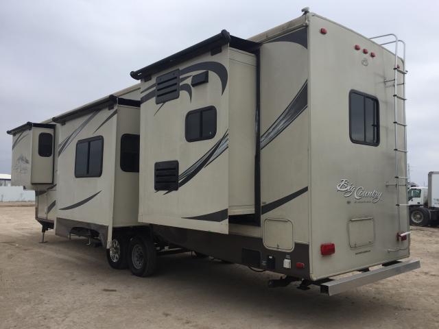 5SFBG3927CE247563 - 2012 HILL TRAVEL TWO TONE photo 3