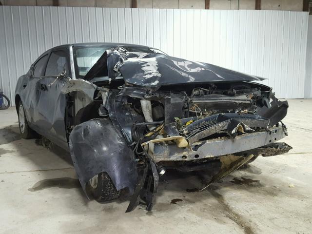 2B3KA43G97H772509 - 2007 DODGE CHARGER SE BLUE photo 1