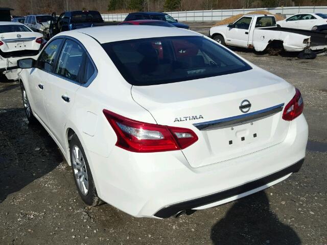 1N4AL3AP3GC214486 - 2016 NISSAN ALTIMA 2.5 WHITE photo 3