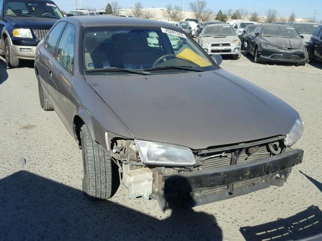 4T1BG22K2XU440475 - 1999 TOYOTA CAMRY CE CHARCOAL photo 1