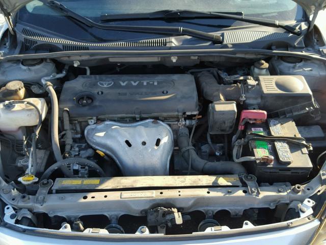 JTKDE167880267162 - 2008 TOYOTA SCION TC 银色 照片 7