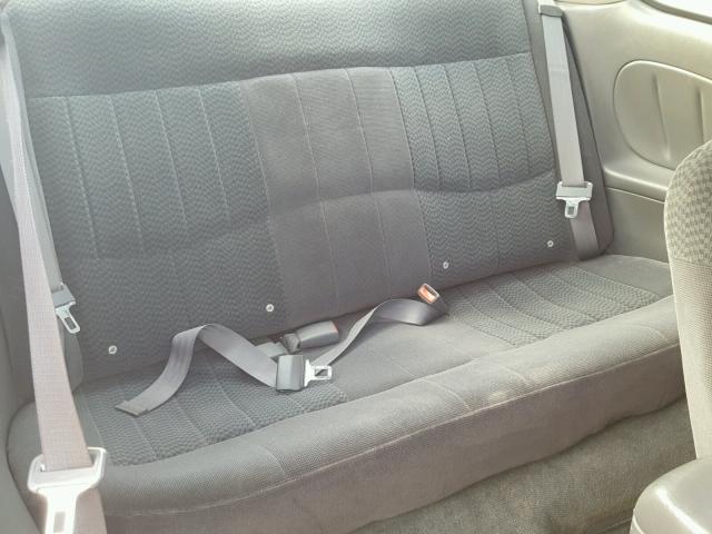 1G2NE12F52C243999 - 2002 PONTIAC GRAND AM S თეთრი ფოტო 6