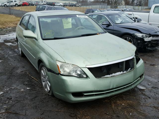 4T1BK36BX6U154273 - 2006 TOYOTA AVALON XL GREEN photo 1