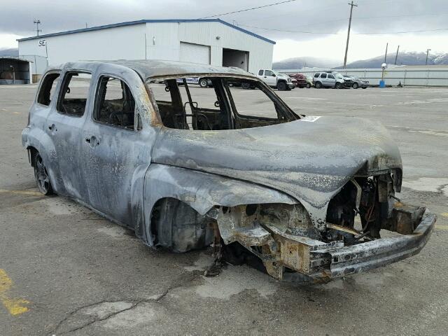 3GNBABFW8BS611006 - 2011 CHEVROLET HHR LT BURN photo 1