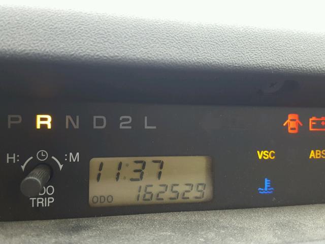 JTLKT324664084218 - 2006 TOYOTA SCION XB 栗色 照片 8