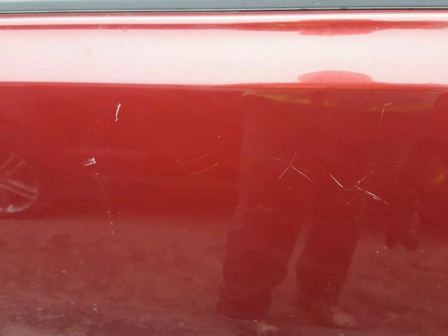 JTLKT324664084218 - 2006 TOYOTA SCION XB 栗色 照片 9