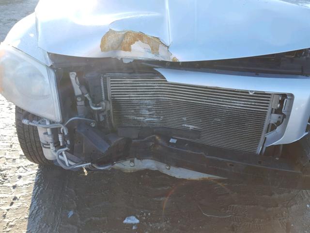 1B3HB28B67D271115 - 2007 DODGE CALIBER SILVER photo 9