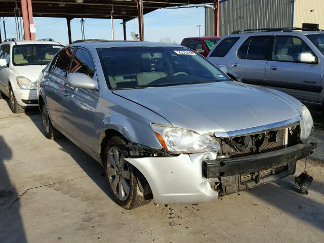 4T1BK36B17U222493 - 2007 TOYOTA AVALON XL SILVER photo 1