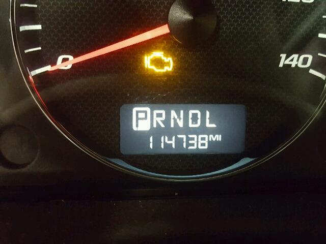 1G1ZS51F06F230282 - 2006 CHEVROLET MALIBU LS WHITE photo 8