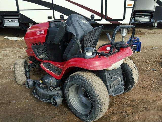 917204070 - 2016 CRAF MOWER RED photo 3