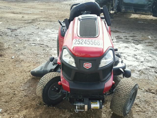 917204070 - 2016 CRAF MOWER RED photo 5