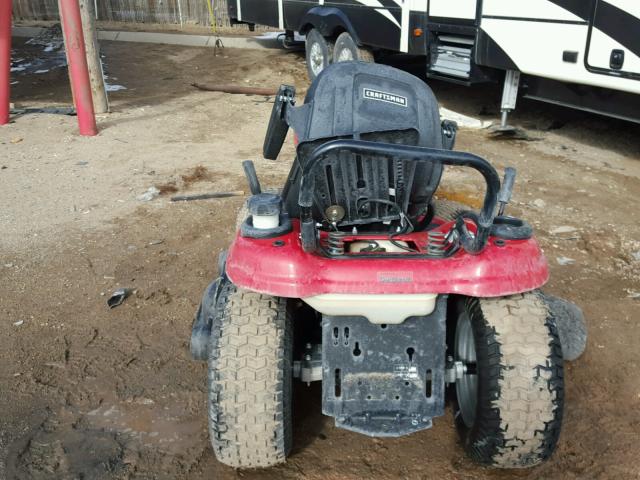 917204070 - 2016 CRAF MOWER RED photo 6