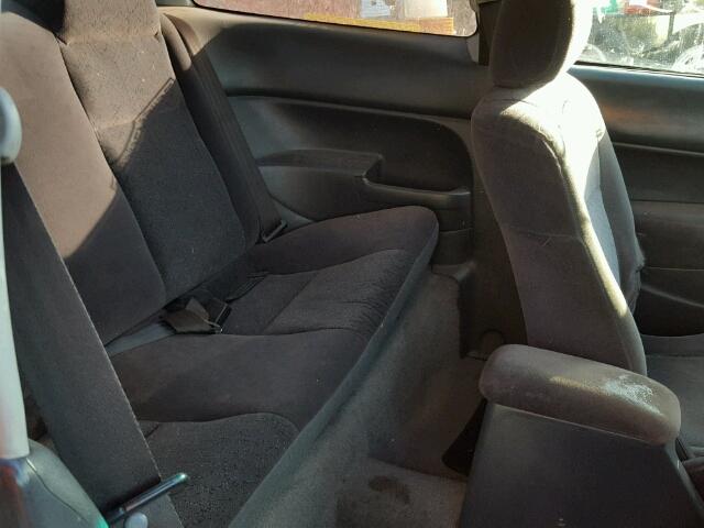 1HGEJ8143XL072033 - 1999 HONDA CIVIC EX შავი ფოტო 6