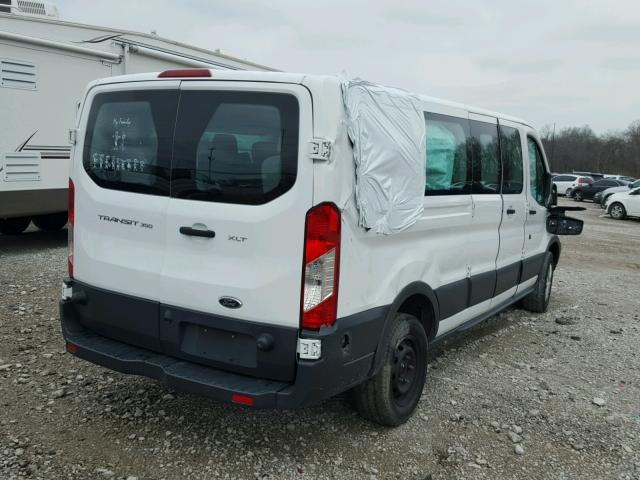 1FBZX2ZM3GKA17883 - 2016 FORD TRANSIT T- WHITE photo 4