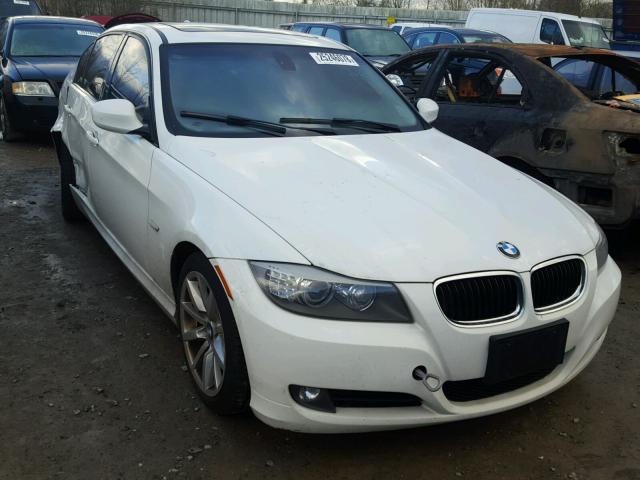 WBAPH5G51BNM79294 - 2011 BMW 328 I SULE WHITE photo 1