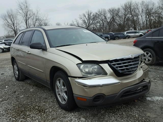 2C4GM68415R471455 - 2005 CHRYSLER PACIFICA T BEIGE photo 1