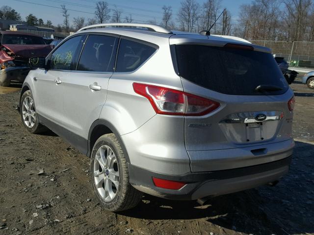 1FMCU9JX4FUB04571 - 2015 FORD ESCAPE TIT SILVER photo 3