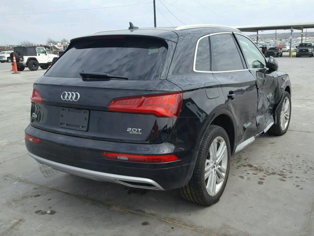 WA1CNAFY5J2071115 - 2018 AUDI Q5 PRESTIG BLACK photo 4