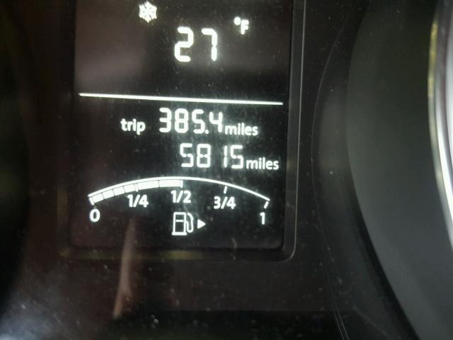 3VW2B7AJ9HM342247 - 2017 VOLKSWAGEN JETTA S 蓝色 照片 8