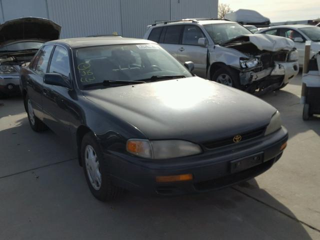 JT2GK13E9S0095918 - 1995 TOYOTA CAMRY XLE GREEN photo 1