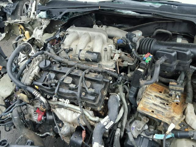 1N4BA41E95C861440 - 2005 NISSAN MAXIMA SE BEIGE photo 7