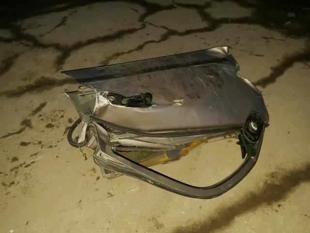 1Y1SK52891Z442609 - 2001 CHEVROLET GEO PRIZM 棕色 照片 9