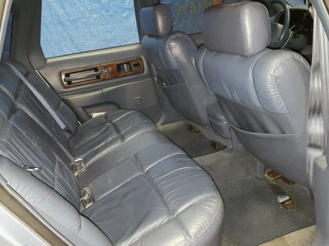 1G1BN52P7RR100678 - 1994 CHEVROLET CAPRICE CL 蓝色 照片 6