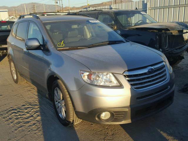 4S4WX9KD7A4400511 - 2010 SUBARU TRIBECA LI GRAY photo 1