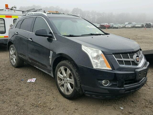 3GYFNBEY3BS539871 - 2011 CADILLAC SRX PERFOR BLACK photo 1