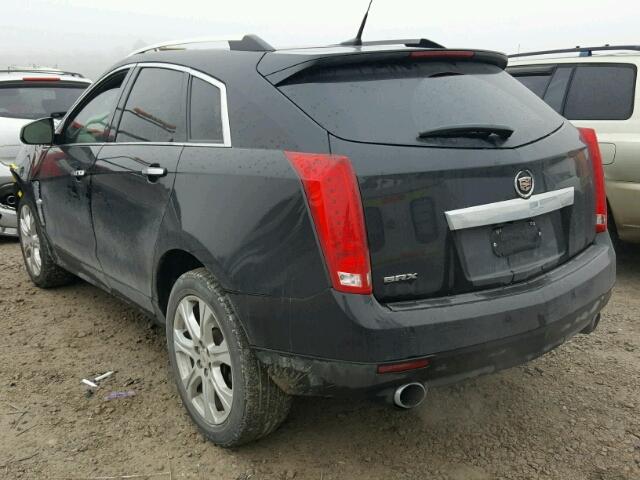 3GYFNBEY3BS539871 - 2011 CADILLAC SRX PERFOR 黑色 照片 3