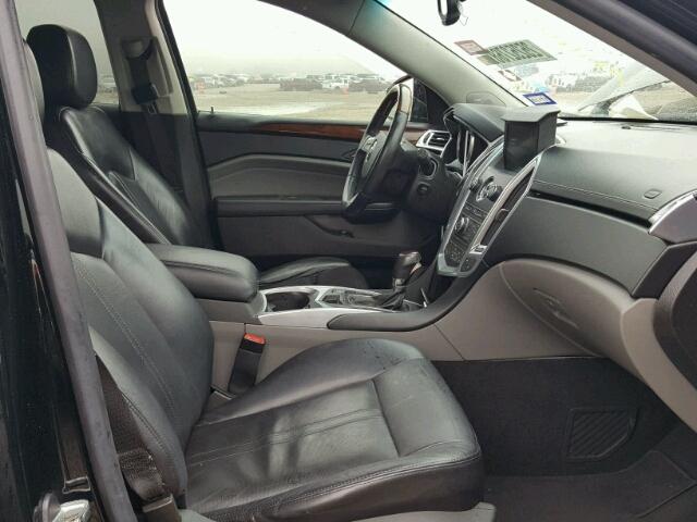 3GYFNBEY3BS539871 - 2011 CADILLAC SRX PERFOR 黑色 照片 5